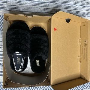 Ugg black size 3